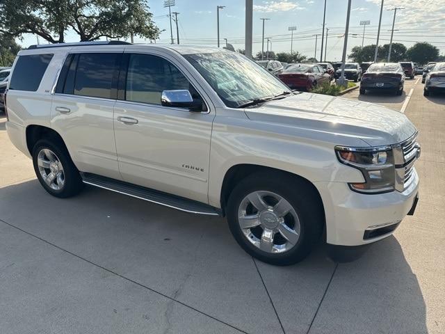 used 2015 Chevrolet Tahoe car, priced at $25,491