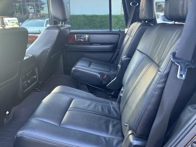 used 2015 Lincoln Navigator car, priced at $19,991