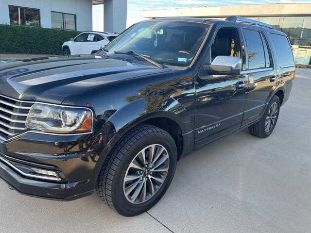 used 2015 Lincoln Navigator car, priced at $19,991