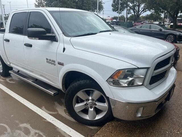 used 2015 Ram 1500 car, priced at $19,991