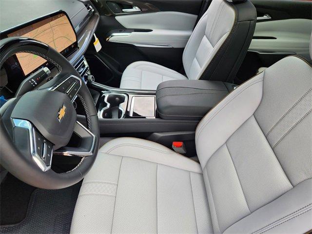 new 2025 Chevrolet Traverse car, priced at $54,884