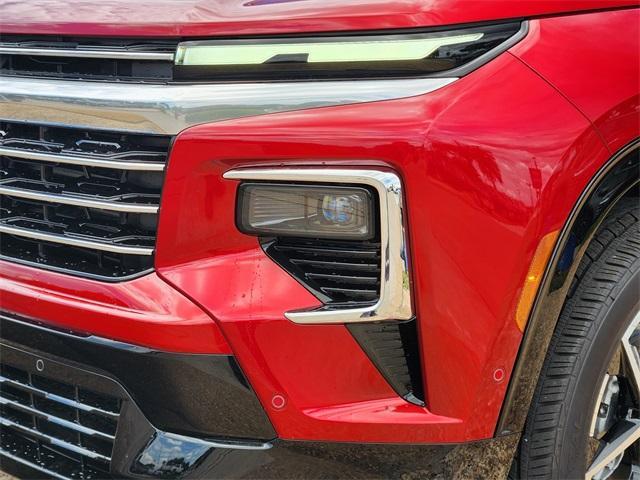 new 2025 Chevrolet Traverse car, priced at $54,426