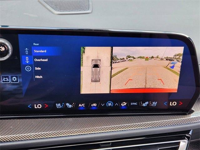 new 2025 Chevrolet Traverse car, priced at $54,884