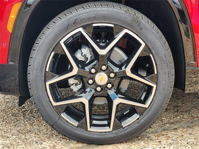 new 2025 Chevrolet Traverse car, priced at $54,884