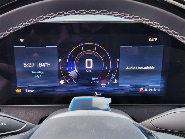 new 2025 Chevrolet Traverse car, priced at $54,426