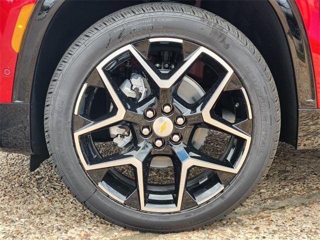 new 2025 Chevrolet Traverse car, priced at $54,426