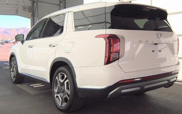 used 2024 Hyundai Palisade car, priced at $41,991