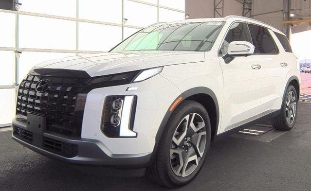 used 2024 Hyundai Palisade car, priced at $41,991