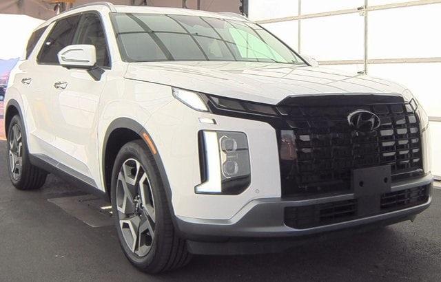 used 2024 Hyundai Palisade car, priced at $41,991