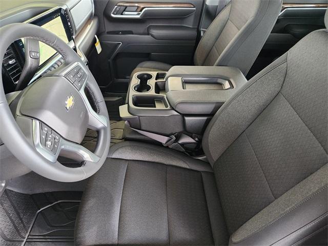 new 2026 Chevrolet Silverado 1500 car, priced at $47,559