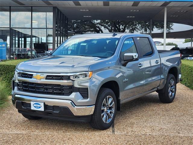 new 2026 Chevrolet Silverado 1500 car, priced at $47,559