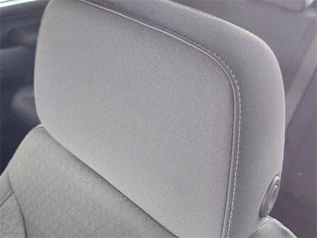 new 2026 Chevrolet Silverado 1500 car, priced at $48,370