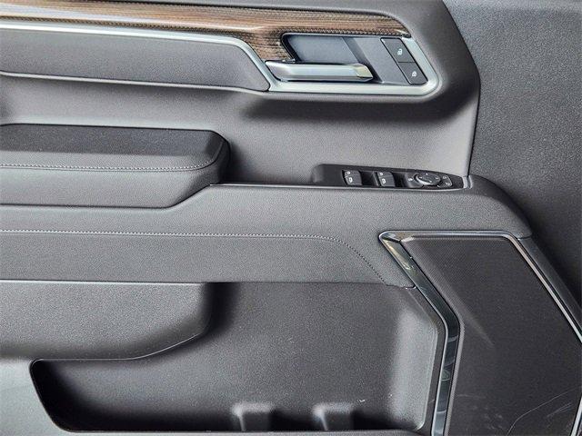 new 2026 Chevrolet Silverado 1500 car, priced at $48,370