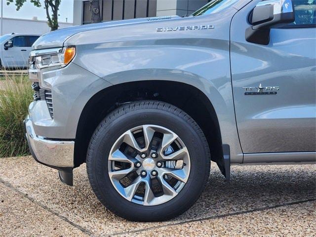 new 2026 Chevrolet Silverado 1500 car, priced at $48,370