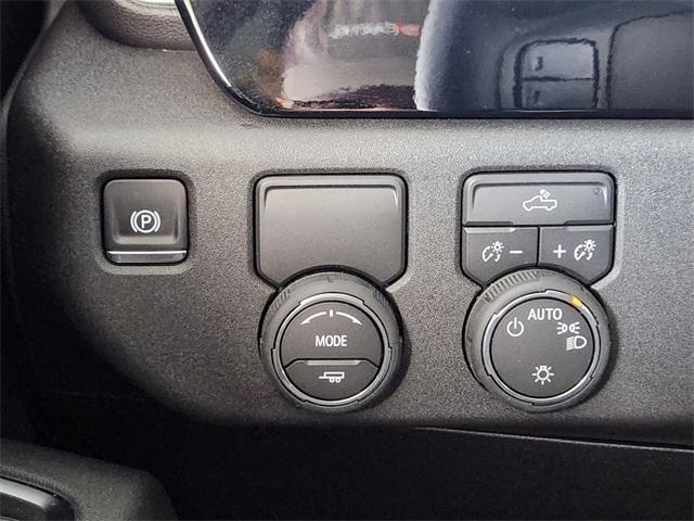 new 2026 Chevrolet Silverado 1500 car, priced at $47,559