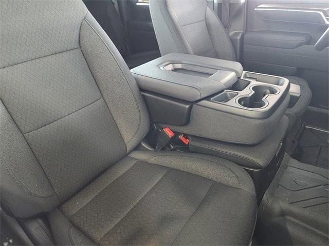 new 2026 Chevrolet Silverado 1500 car, priced at $48,370