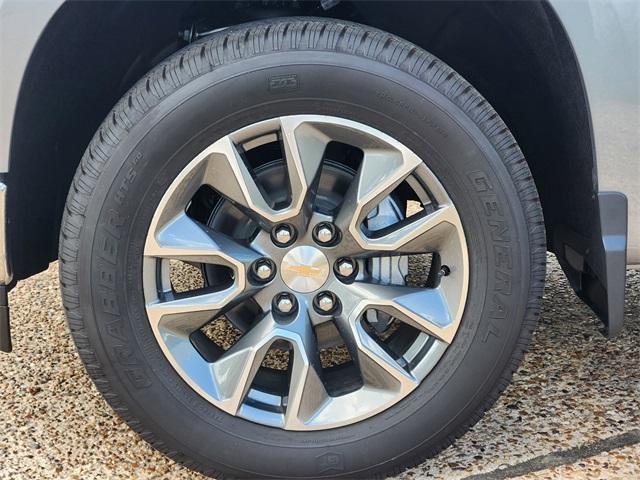 new 2026 Chevrolet Silverado 1500 car, priced at $47,559