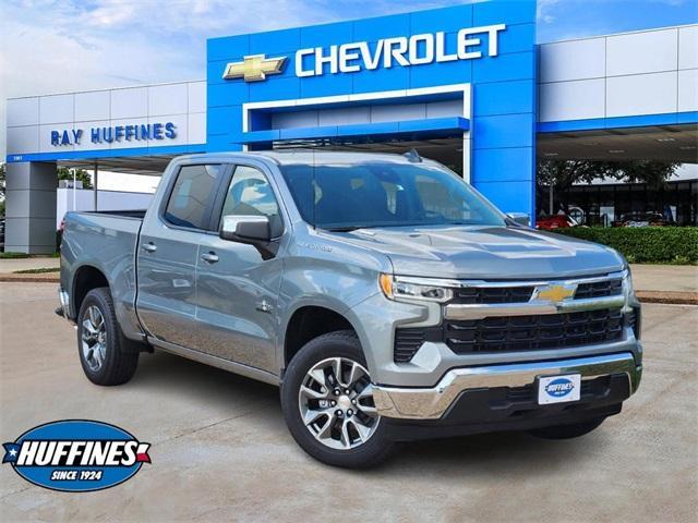 new 2026 Chevrolet Silverado 1500 car, priced at $47,559