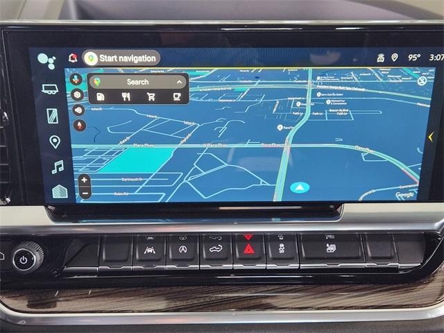 new 2026 Chevrolet Silverado 1500 car, priced at $47,559