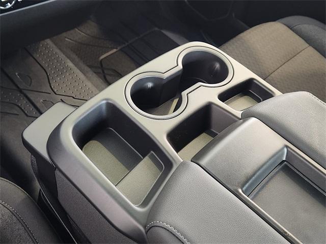 new 2026 Chevrolet Silverado 1500 car, priced at $47,559