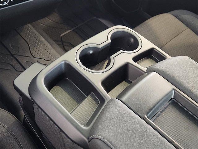 new 2026 Chevrolet Silverado 1500 car, priced at $48,370