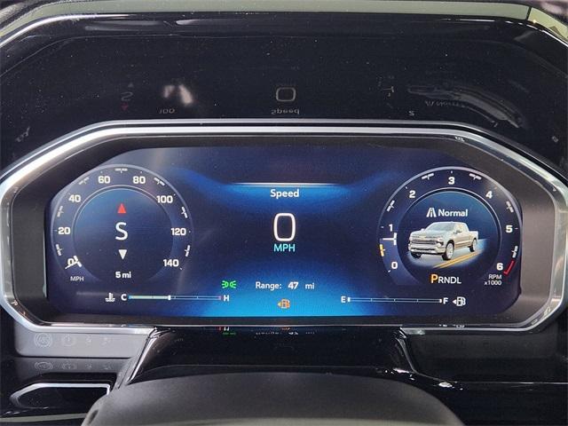 new 2026 Chevrolet Silverado 1500 car, priced at $47,559