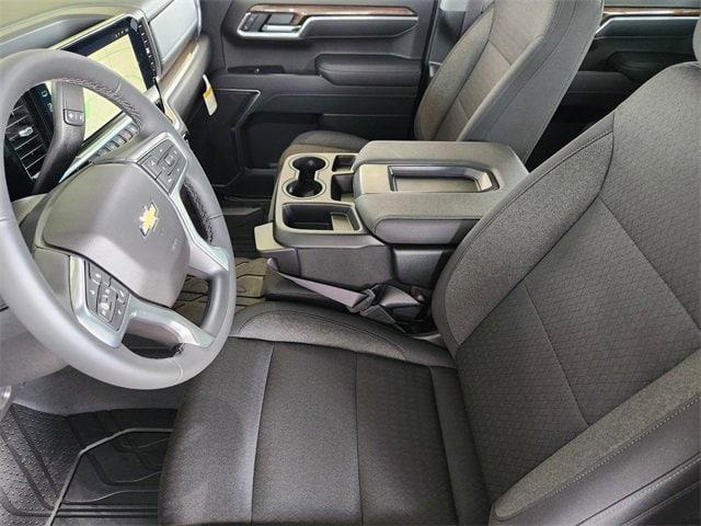 new 2026 Chevrolet Silverado 1500 car, priced at $48,370