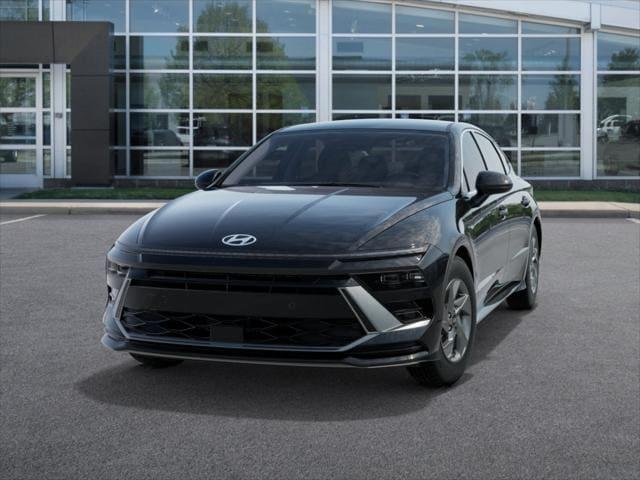 new 2025 Hyundai Sonata car, priced at $28,480