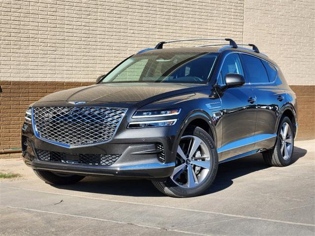 new 2024 Genesis GV80 car, priced at $62,810