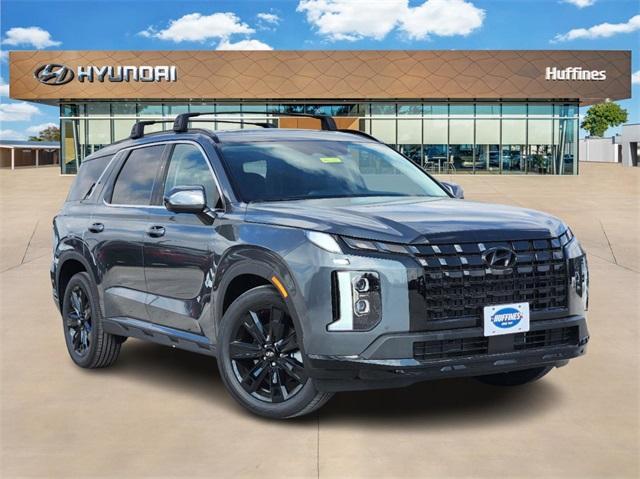 new 2025 Hyundai Palisade car, priced at $44,785