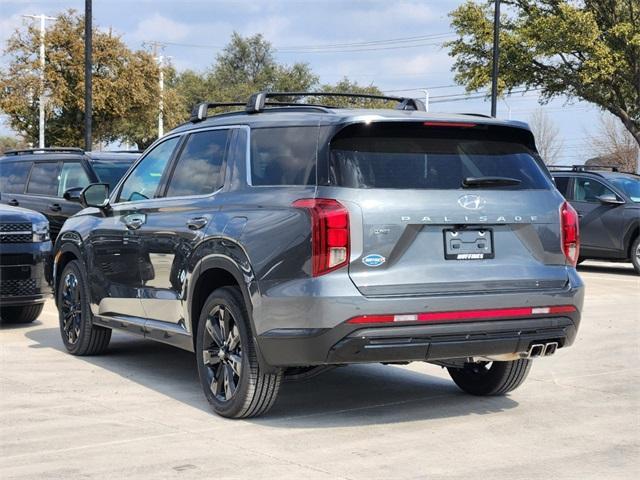 new 2025 Hyundai Palisade car, priced at $44,785