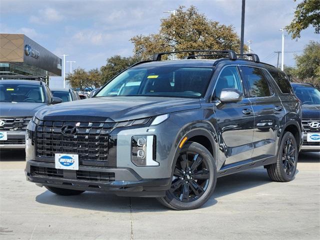 new 2025 Hyundai Palisade car, priced at $44,785