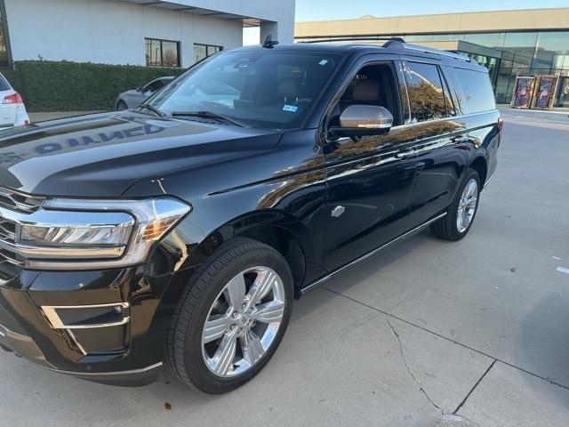 used 2024 Ford Expedition Max car, priced at $71,991