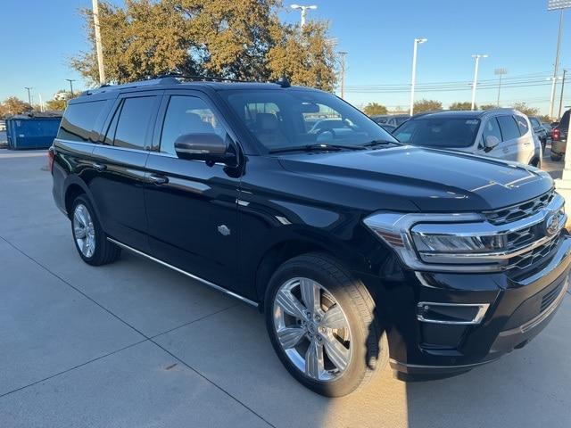 used 2024 Ford Expedition Max car, priced at $71,991