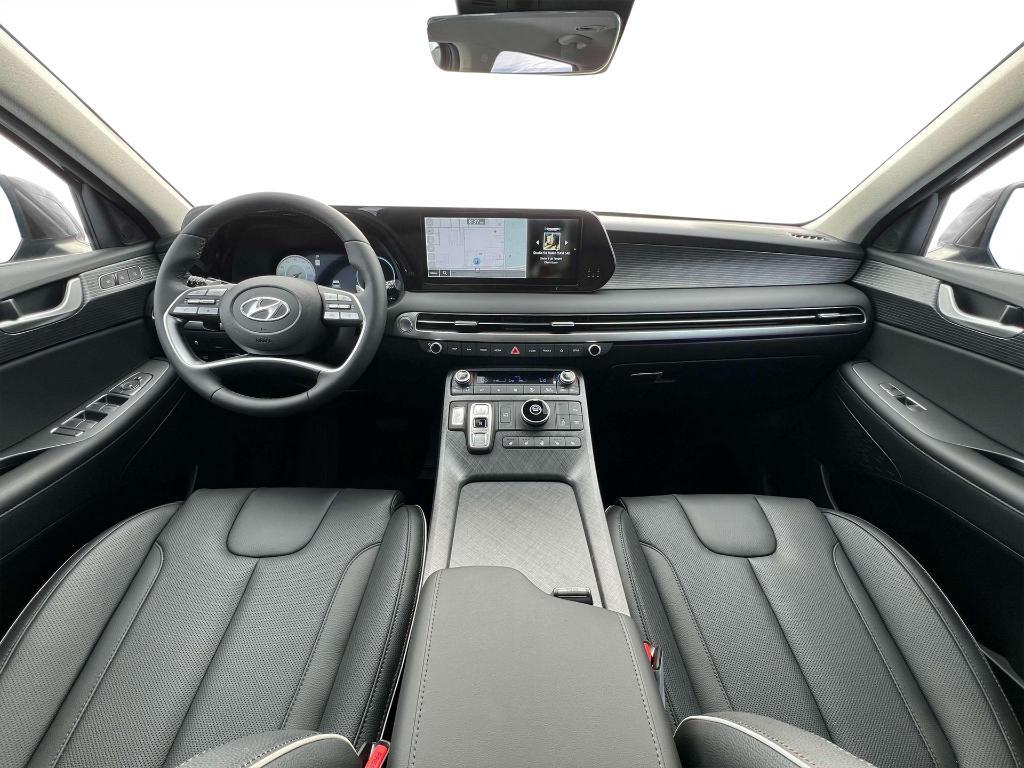 new 2025 Hyundai Palisade car