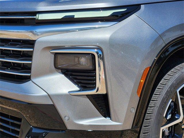 new 2026 Chevrolet Traverse car, priced at $55,115