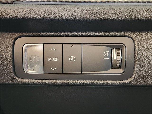 new 2026 Chevrolet Traverse car, priced at $55,115