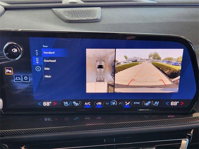 new 2026 Chevrolet Traverse car, priced at $55,115