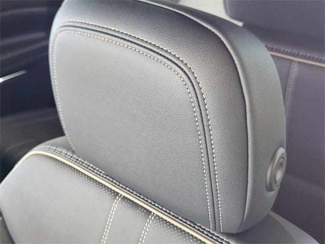 new 2026 Chevrolet Traverse car, priced at $55,115