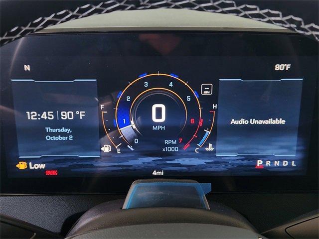 new 2026 Chevrolet Traverse car, priced at $55,115