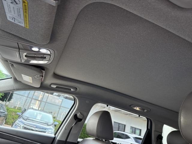 used 2019 Hyundai Santa Fe car, priced at $18,991