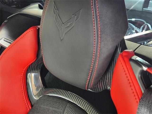 new 2026 Chevrolet Corvette car, priced at $105,052