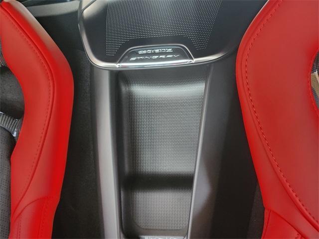 new 2026 Chevrolet Corvette car, priced at $105,052