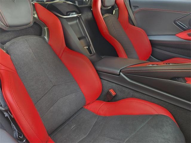 new 2026 Chevrolet Corvette car, priced at $105,052