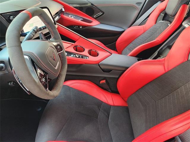 new 2026 Chevrolet Corvette car, priced at $105,052