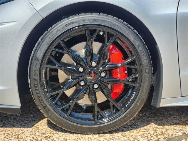 new 2026 Chevrolet Corvette car, priced at $105,052