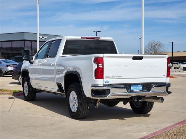 used 2024 Chevrolet Silverado 2500 car, priced at $58,991