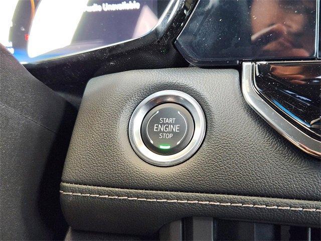 new 2025 Chevrolet Colorado car, priced at $36,854