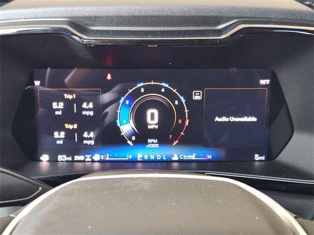 new 2025 Chevrolet Colorado car, priced at $36,854