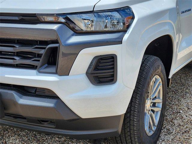 new 2025 Chevrolet Colorado car, priced at $36,854
